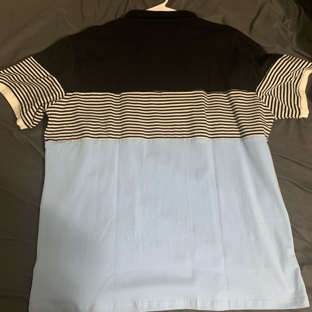 Brand new striped polo - Picture 2 of 3